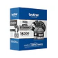 Pack de tinta Brother BTD60Bk x2 color negro - Miniatura 1