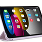 Funda folio slim cuero vegano para iPad 11va gen Decoded Lavanda - Miniatura 2