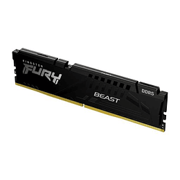 Memoria ram 16GB DDR5 6400Mhz CL32 Dimm Kingston Fury 