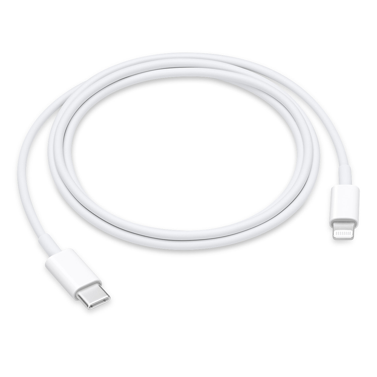 Cable USB-C a Lightning Apple 1mt | Original 1