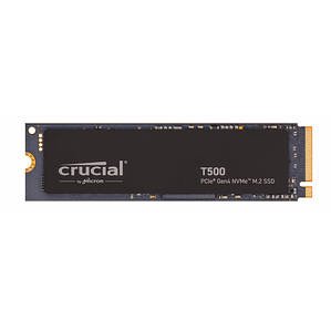 Disco duro 500GB interno SSD | Crucial PCIE Gen4 NVME M.2 