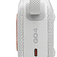 Parlante Ultraportátil JBL Go 4, Hasta 7 horas, 4.2W, Resistente Polvo y agua, Auracast™, Blanco - Miniatura 3