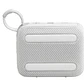 Parlante Ultraportátil JBL Go 4, Hasta 7 horas, 4.2W, Resistente Polvo y agua, Auracast™, Blanco - Miniatura 2