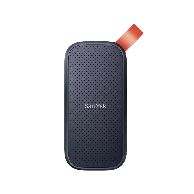 Disco duro 1TB Externo SSD | SanDisk (firmware actualizado) 1