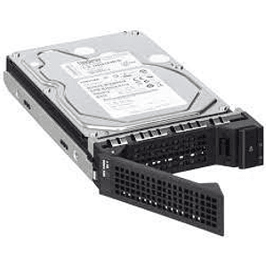 Disco duro 12TB interno | ThinkSystem 3.5“ 7.2K SATA 6Gb Hot Swap 512e HDD