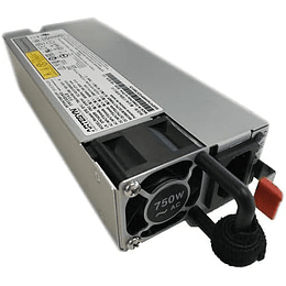 Fuente de Poder 750W Lenovo 230V/115V Pt PSU Gen2 v3 Hot Swap