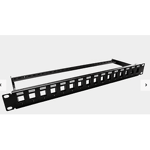 Patc Panel 16 puertos Modular 