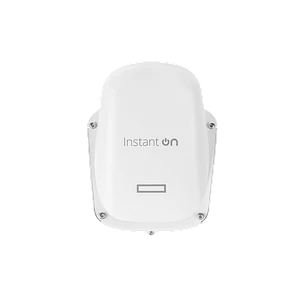 Punto de acceso para exteriores HPE Networking Instant On radio dual 2x2 Wi‑Fi 6 (RW) AP27 