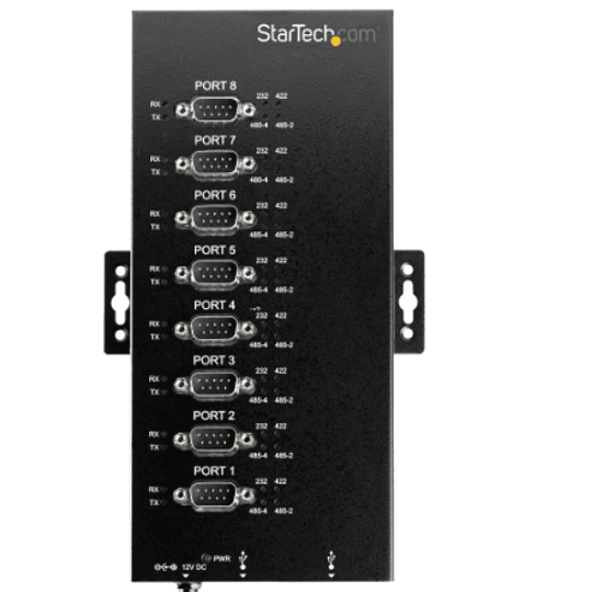 Adaptador Hub Serie de 8 Puertos USB a RS232/RS485/RS422 