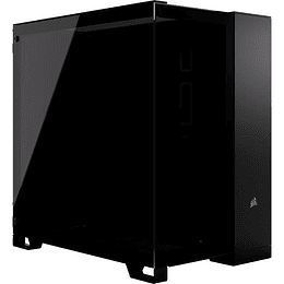 Gabinete Gamer Corsair 6500X (E-ATX, Doble Cámara, Vidrio Templado Panorámico)