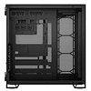 Gabinete Gamer Corsair 6500D AirFlow (E-ATX, Doble Cámara, Vidrio Templado Panorámico)