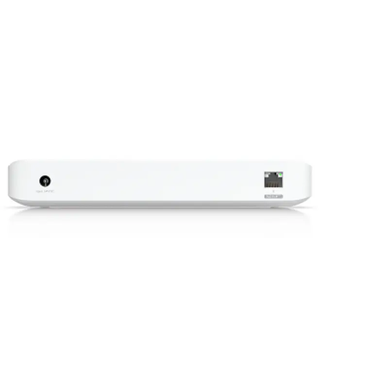 Switch 8 puertos PoE UniFi USW Ultra 210W Gigabit con PoE+ y 2 SFP 2