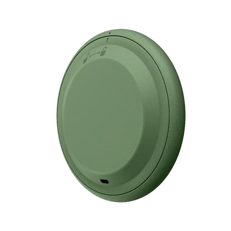 Motorola Moto Tag Smart Tracker - Jade green (Bluetooth 5.4, IP67, USB-C, 1 Pack)  3