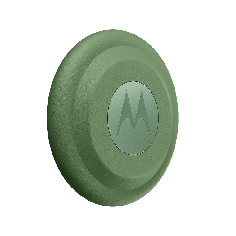 Motorola Moto Tag Smart Tracker - Jade green (Bluetooth 5.4, IP67, USB-C, 1 Pack)  2