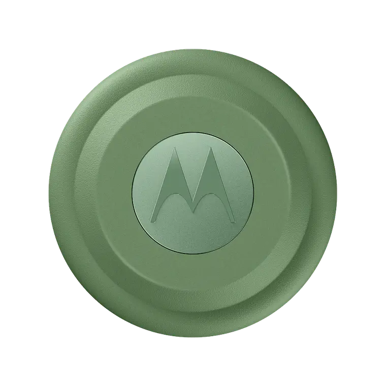 Motorola Moto Tag Smart Tracker - Jade green (Bluetooth 5.4, IP67, USB-C, 1 Pack)  1