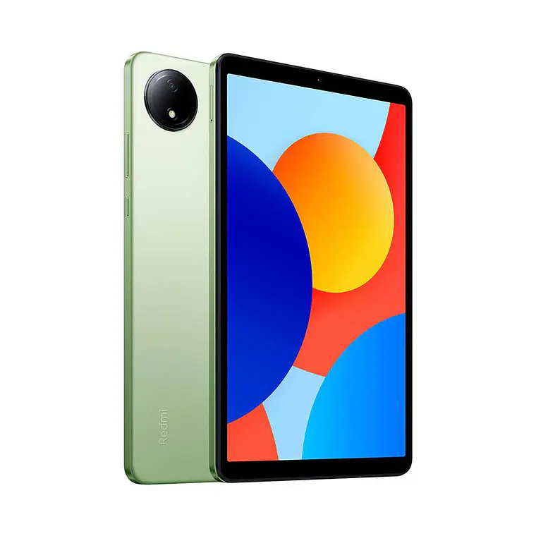 Smartphone Xiaomi Redmi Pad SE 8.7“ EU (4GB Ram, 64GB) Aurora Green 1