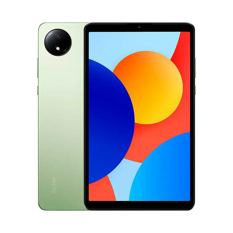 Smartphone Xiaomi Redmi Pad SE 8.7“ EU (4GB Ram, 64GB) Aurora Green 2