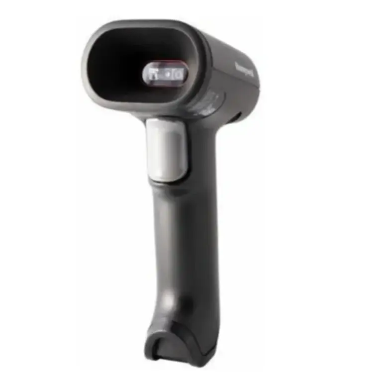Lector Códigos de Barra Honeywell HH492, 1D/2D kit Cable + Base, Bluetooth USB 1
