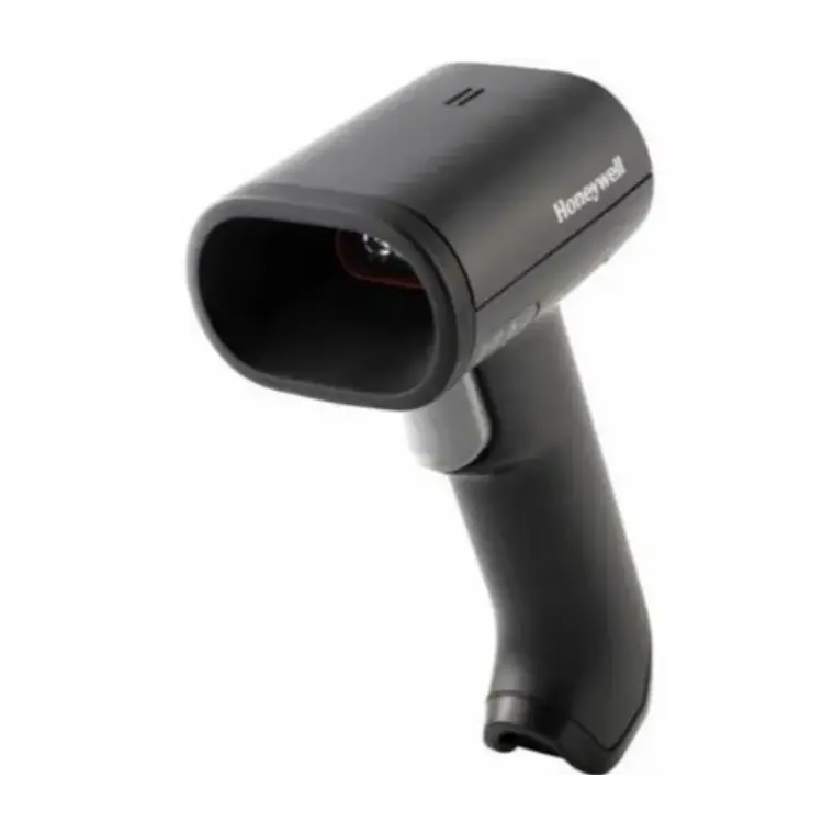 Lector Códigos de Barra Honeywell HH492, 1D/2D kit Cable + Base, Bluetooth USB 2