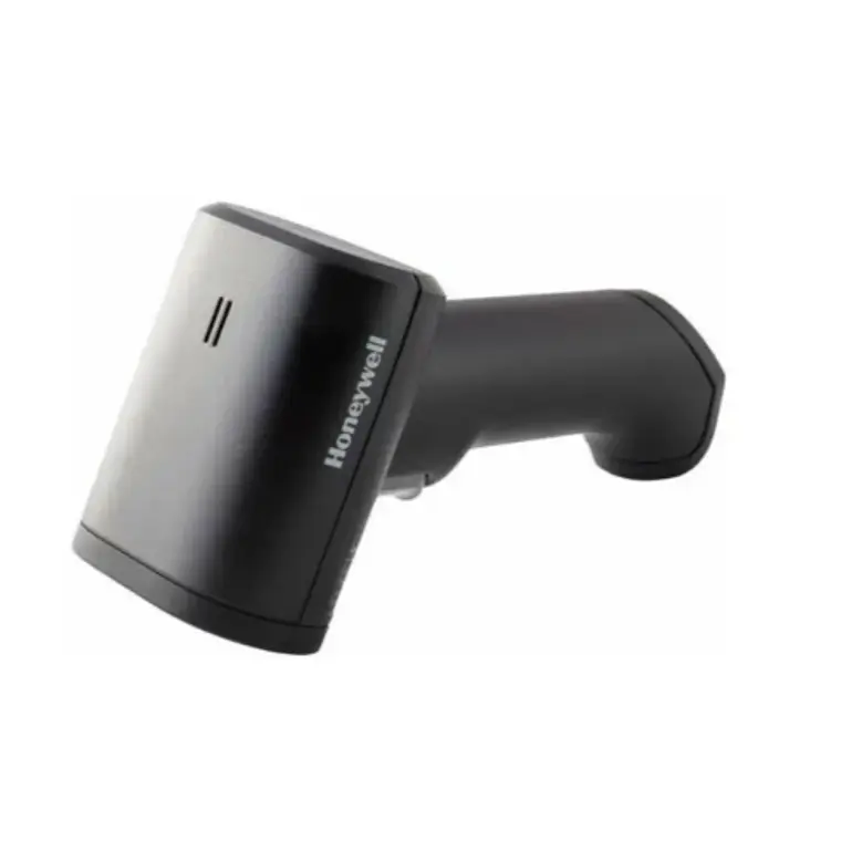 Lector Códigos de Barra Honeywell HH492, 1D/2D kit Cable + Base, Bluetooth USB 3