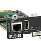 Tarjeta de red UPS Eaton Tarjeta Eaton Cybersecure Gigabit NETWORK-M3 para UPS y PDU - Miniatura 1