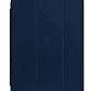 Funda folio slim cuero vegano para iPad Pro 12.9 7ma Gen Decoded Azul Marino - Miniatura 1