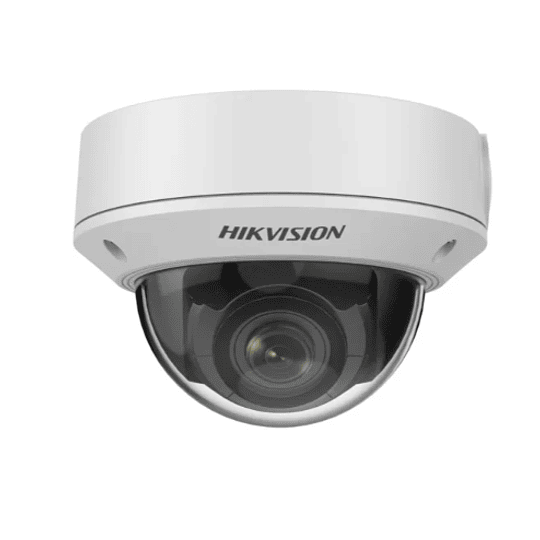 Cámara IP Hikvision LIZU 2 MP con Audio, Luz Estroboscópica y AcuSense - DS-2CD1723G2-LIZU