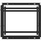Soporte de Pared para Pantalla LCD Hikvision DS-DN4901W - Miniatura 1