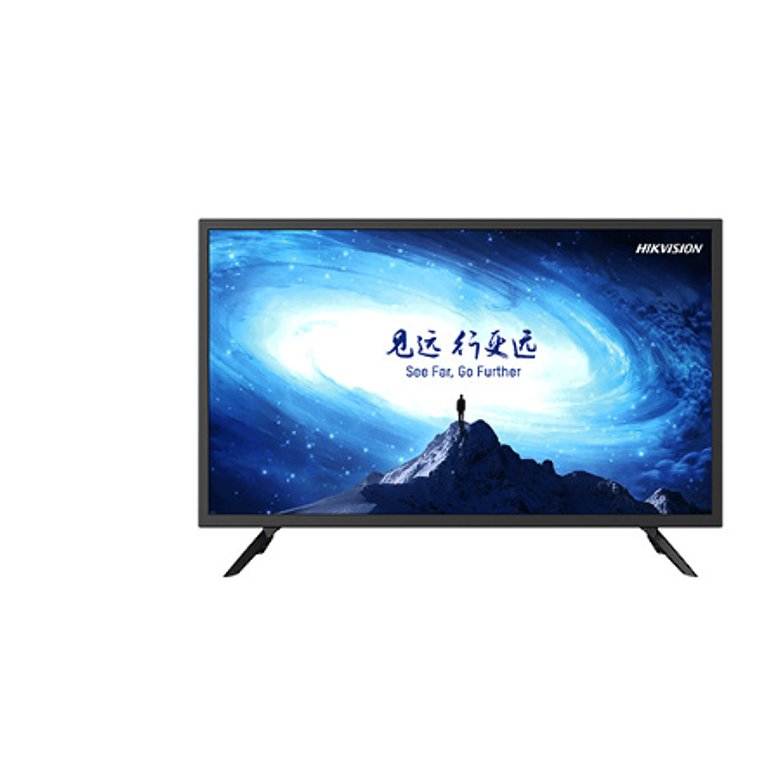 Monitor 32“ Hikvision VA FHD 75 Hz con altavoz 1