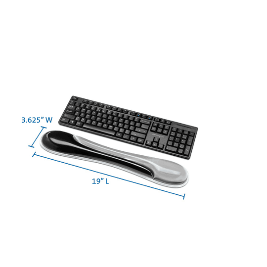 Reposamuñecas Kensington Duo Gel 