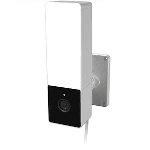 Cámara inteligente Wi-Fi con proyector