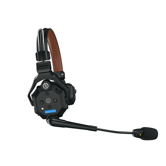 Sistema de intercomunicación inalámbrico C1 Pro-8S ENC de dúplex completo con 8 auriculares (1,9 GHz)