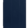 Funda folio slim cuero vegano para iPad Pro 11 5ta Gen  Decoded Azul Marino