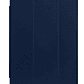 Funda folio slim cuero vegano para iPad Pro 11 5ta Gen  Decoded Azul Marino - Miniatura 1