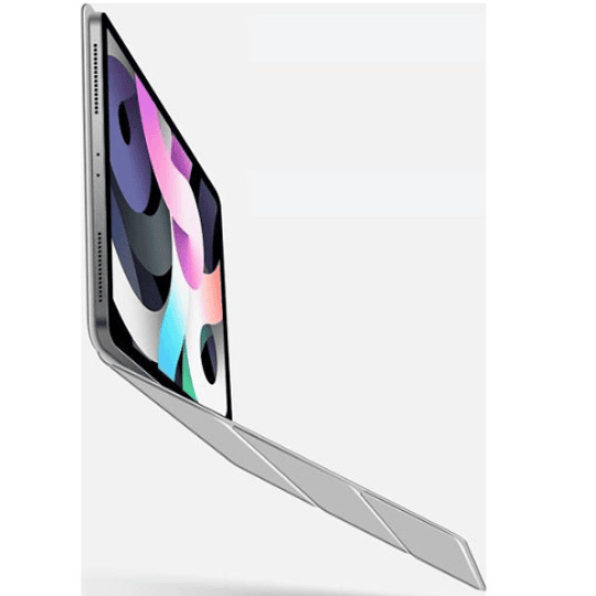 Funda folio slim cuero vegano para iPad Air 10.9 6ta gen  Decoded Lavanda