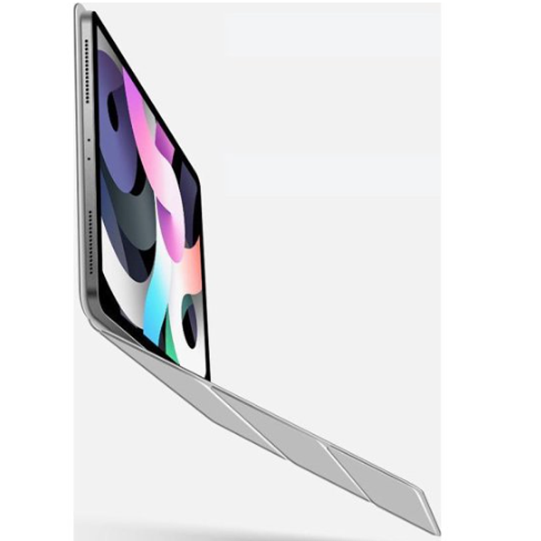 Funda folio slim cuero vegano para iPad Air 10.9 6ta gen  Decoded Lavanda 2