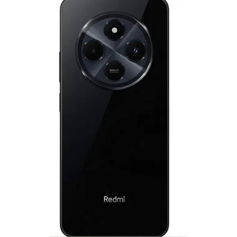 Smartphone Xiaomi Redmi 14C (4GB + 256GB) - Android - Midnight black 3