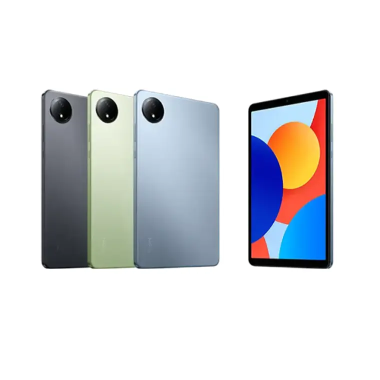 Tablet Xiaomi - Redmi Pad SE 8.7“ (4GB+  64GB)  Android 14 - Helio G85  1