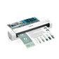 Escáner Brother DS740D | Portátil A4 Duplex Color - Miniatura 4