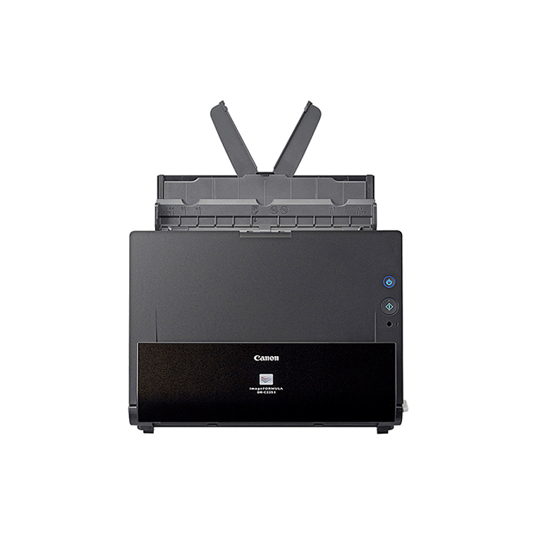 Escáner Canon imageFORMULA DR-C225II | 600 x 600 DPI, Color, USB, Negro 3