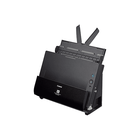 Escáner Canon imageFORMULA DR-C225II | 600 x 600 DPI, Color, USB, Negro