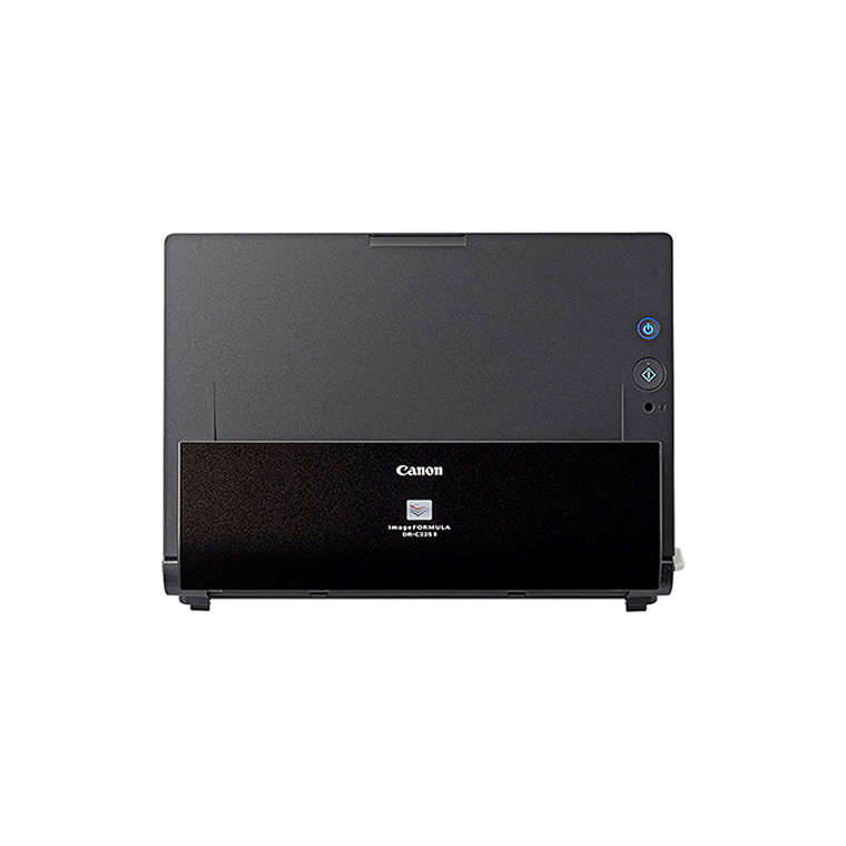 Escáner Canon imageFORMULA DR-C225II | 600 x 600 DPI, Color, USB, Negro 5