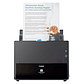 Escáner Canon imageFORMULA DR-C225II | 600 x 600 DPI, Color, USB, Negro - Miniatura 6