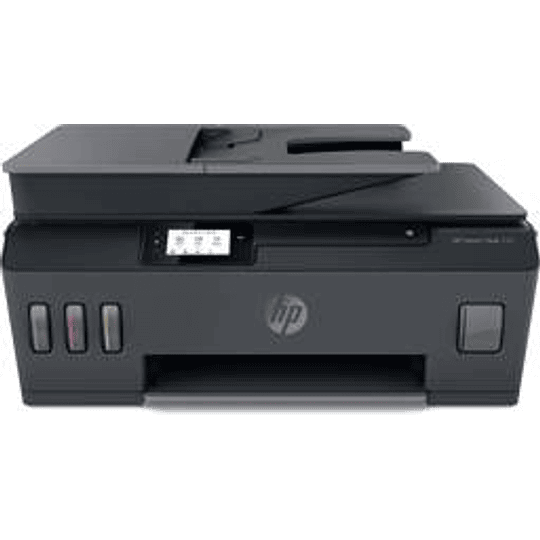 Impresora Multifuncional HP Smart Tank 530 | Color, Wi-Fi