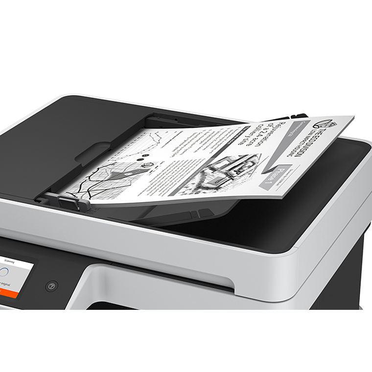 Impresora Multifuncional Epson EcoTank M3170 | Mono, Wi-Fi / A4 / A6 5