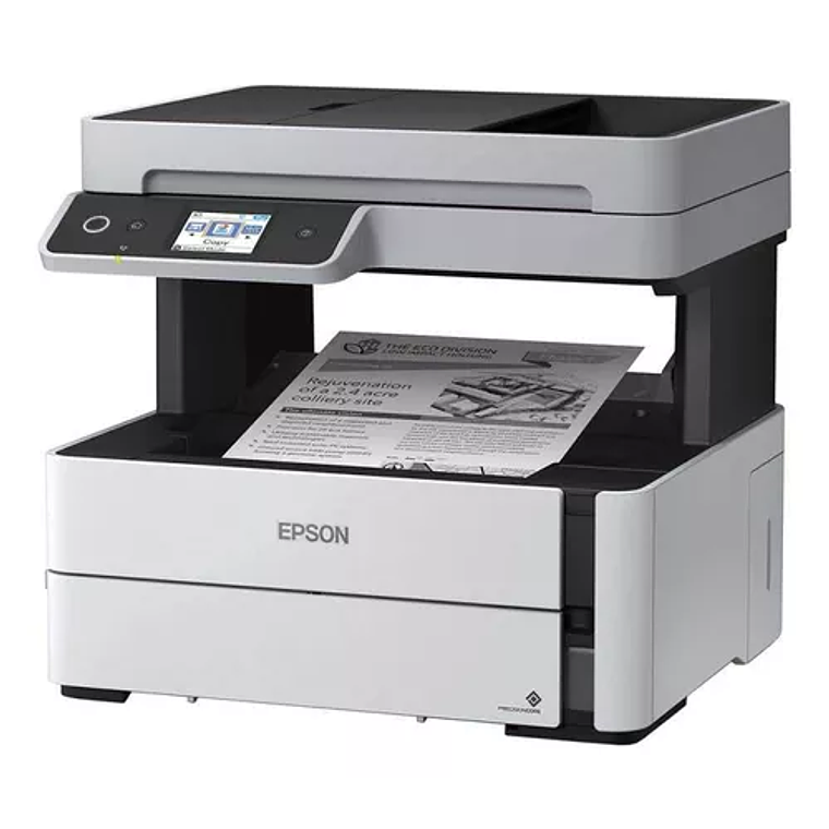Impresora Multifuncional Epson EcoTank M3170 | Mono, Wi-Fi / A4 / A6 1