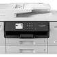 Impresora Multifuncional Brother MFCJ6740DW | Tinta color Business Smart Pro. - Miniatura 2