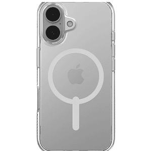 Funda Crystal Palace Snap Magsafe iPhone 16 Zagg Pam