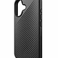 Funda Luxe Snap Magsafe iPhone 16 Zagg negro - Miniatura 3