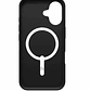Funda Luxe Snap Magsafe iPhone 16 Zagg negro - Miniatura 4